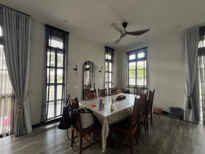 Rumah Teres 2-Tingkat untuk Dijual di Iskandar Puteri (Nusajaya) (Johor) - Nicholas Tey - Dining Room - PropertyGuru.com.my
