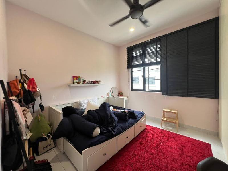 Rumah Teres 2-Tingkat untuk Dijual di Iskandar Puteri (Nusajaya) (Johor) - Nicholas Tey - Bedroom - PropertyGuru.com.my