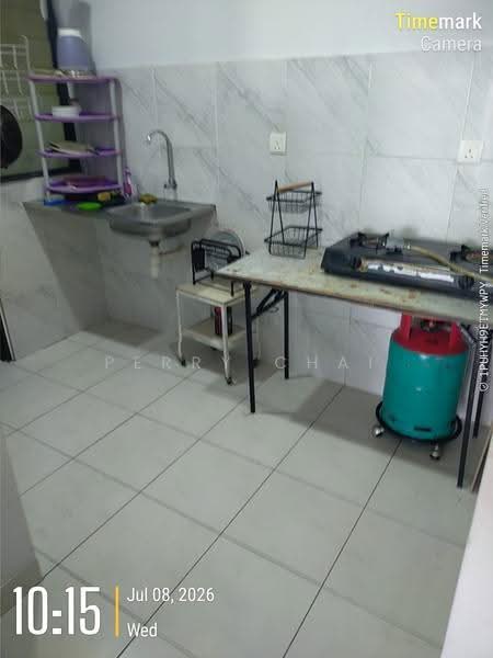 Condominium for Rent at Sky Awani Residensi 2 - Perry Chai - Kitchen - PropertyGuru.com.my
