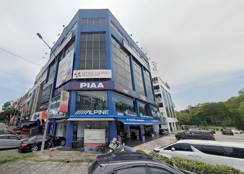 Office for Rent in Seksyen 9 (Shah Alam) - John Tan - PropertyGuru.com.my