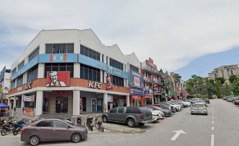 Office for Rent in Seksyen 9 (Shah Alam) - John Tan - PropertyGuru.com.my