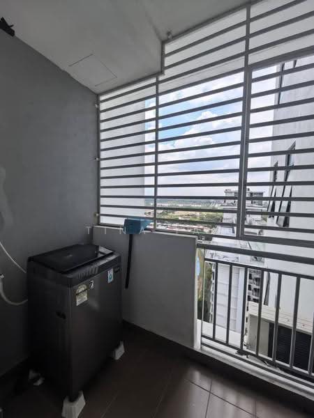 Pangsapuri untuk Disewa di Austin Regency (Pangsapuri Austin Perdana) - Tina Tan - Balcony - PropertyGuru.com.my