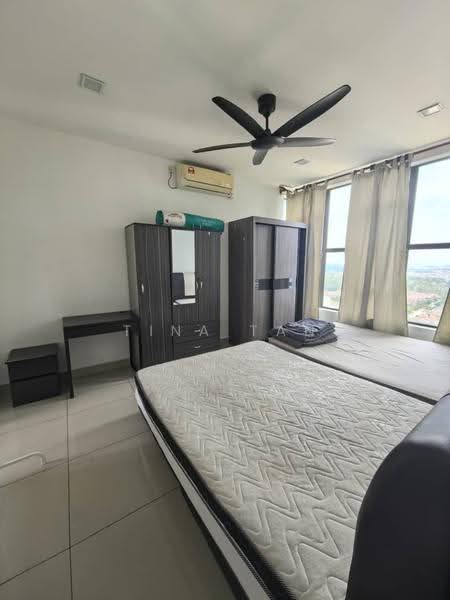 Pangsapuri untuk Disewa di Austin Regency (Pangsapuri Austin Perdana) - Tina Tan - Bedroom - PropertyGuru.com.my