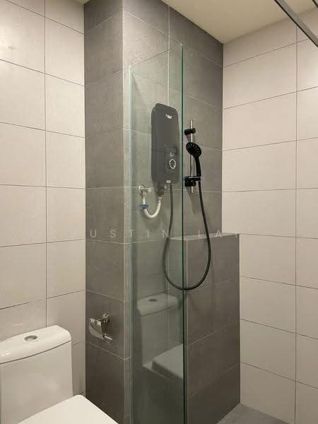 Service Residence for Rent at The Era @ Duta North - Justin Lai - Bathroom - PropertyGuru.com.my
