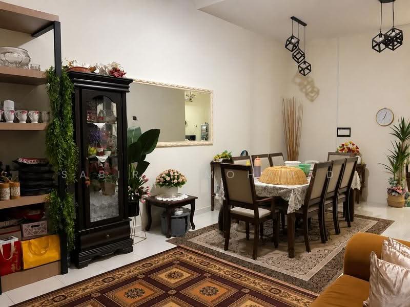 Semi-Detached House for Sale in Tangkak (Johor) - Sabirah Mohamad - Dining Room - PropertyGuru.com.my