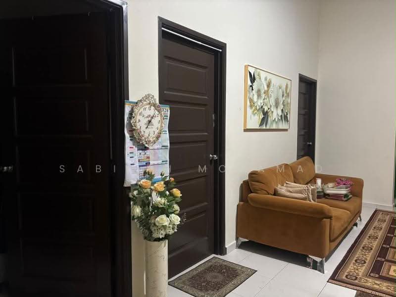 Semi-Detached House for Sale in Tangkak (Johor) - Sabirah Mohamad - Living Room - PropertyGuru.com.my