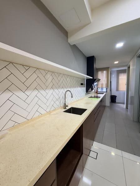 Rumah Bandar untuk Disewa di Petaling Jaya (Selangor) - Elaine Cheah - Kitchen - PropertyGuru.com.my