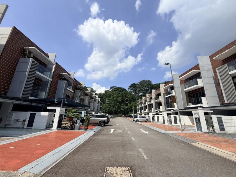 Rumah Bandar untuk Disewa di Petaling Jaya (Selangor) - Elaine Cheah - Exterior - PropertyGuru.com.my