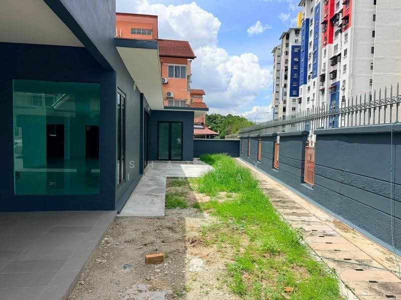 Rumah Teres untuk Dijual di Kipark Sri Utara (Batu) - Shaziery Iskandar - Exterior - PropertyGuru.com.my
