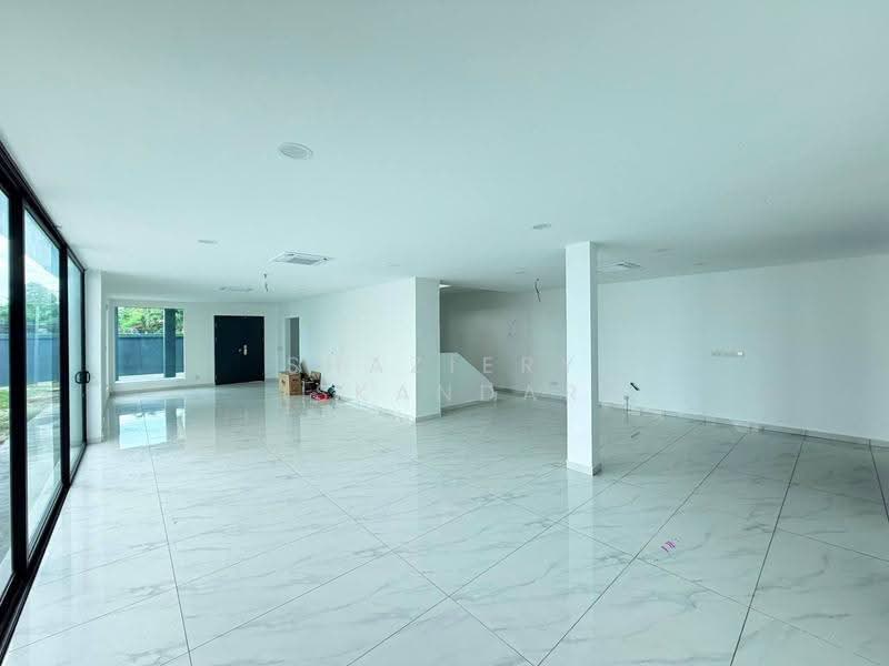 Rumah Teres untuk Dijual di Kipark Sri Utara (Batu) - Shaziery Iskandar - Living Room - PropertyGuru.com.my