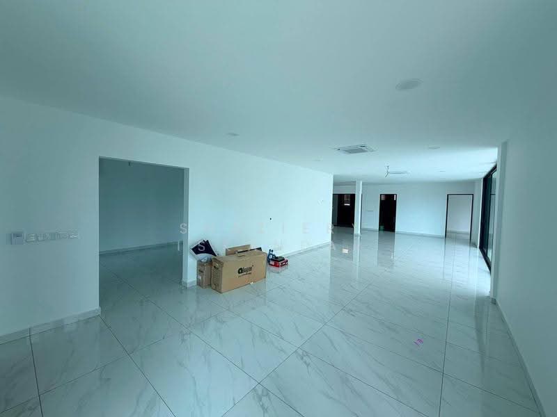 Rumah Teres untuk Dijual di Kipark Sri Utara (Batu) - Shaziery Iskandar - Living Room - PropertyGuru.com.my