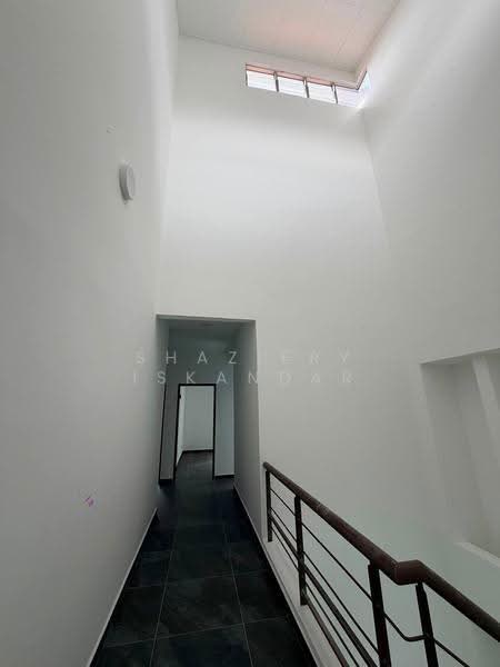 Rumah Teres untuk Dijual di Kipark Sri Utara (Batu) - Shaziery Iskandar - Corridor - PropertyGuru.com.my
