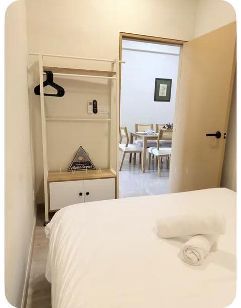 Service Residence for Rent at Piccadilly - Vivian Vooi - Bedroom - PropertyGuru.com.my