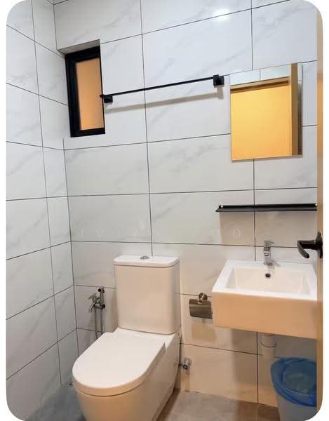 Service Residence for Rent at Piccadilly - Vivian Vooi - Bathroom - PropertyGuru.com.my