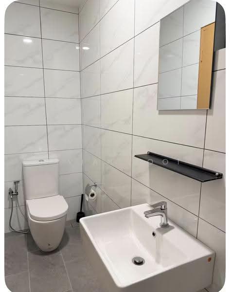 Service Residence for Rent at Piccadilly - Vivian Vooi - Bathroom - PropertyGuru.com.my