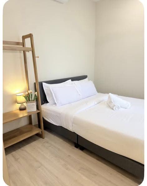 Service Residence for Rent at Piccadilly - Vivian Vooi - Bedroom - PropertyGuru.com.my