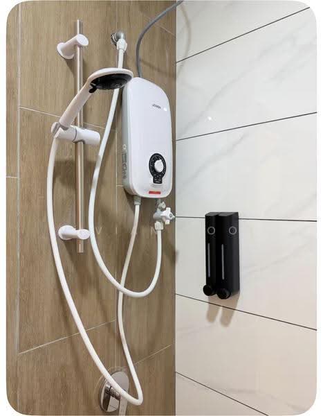 Service Residence for Rent at Piccadilly - Vivian Vooi - Bathroom - PropertyGuru.com.my