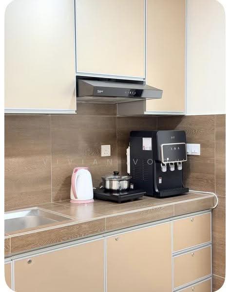 Service Residence for Rent at Piccadilly - Vivian Vooi - Kitchen - PropertyGuru.com.my