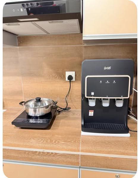 Service Residence for Rent at Piccadilly - Vivian Vooi - Kitchen - PropertyGuru.com.my