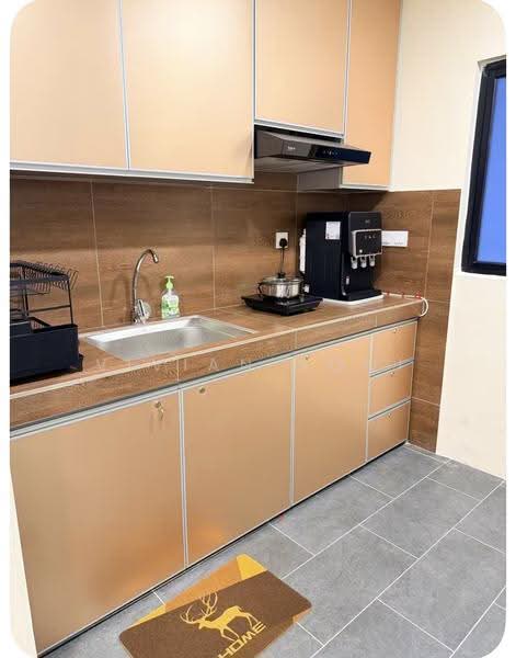 Service Residence for Rent at Piccadilly - Vivian Vooi - Kitchen - PropertyGuru.com.my