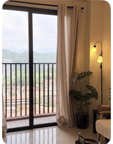 Service Residence for Rent at Piccadilly - Vivian Vooi - Balcony - PropertyGuru.com.my