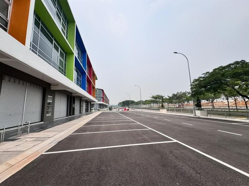 Kedai / Pejabat untuk Disewa di Taman Dato Onn (Johor Bahru) - Kenny Ong - Exterior - PropertyGuru.com.my