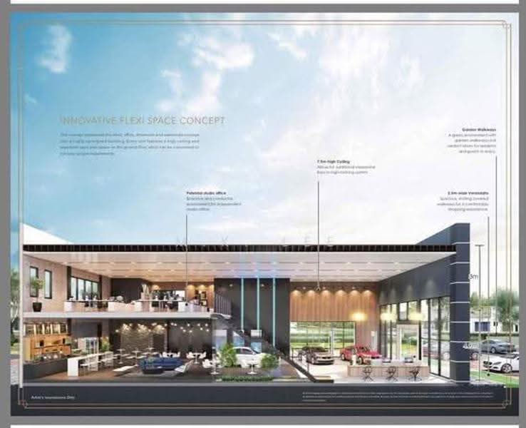 Kilang untuk Dijual di Pasir Gudang (Johor) - M.K. Lee - Exterior - PropertyGuru.com.my