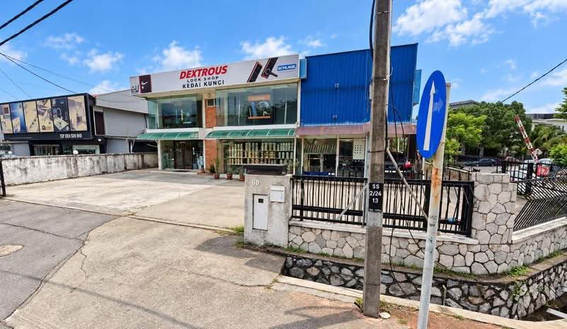 Shop for Sale in SS2 (Petaling Jaya) - William Sim - PropertyGuru.com.my