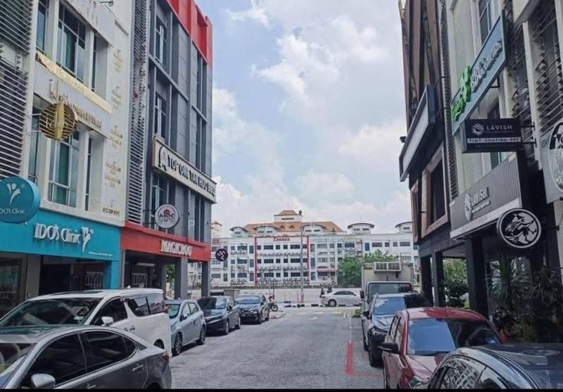 Shop / Office for Sale in Bandar Baru Sri Petaling (Sri Petaling) - PeiGee . - PropertyGuru.com.my
