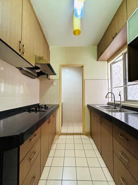 Pangsapuri untuk Dijual di Aliran Damai - Samuel Pan - Kitchen - PropertyGuru.com.my