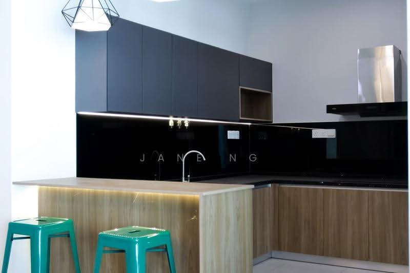Townhouse for Sale in Bukit Mertajam (Penang) - Jane Ng - Kitchen - PropertyGuru.com.my