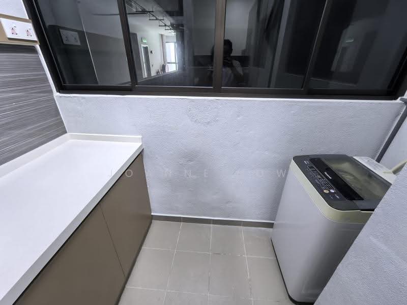 Condominium for Rent at Admiral Residences - Joanne How - Balcony - PropertyGuru.com.my