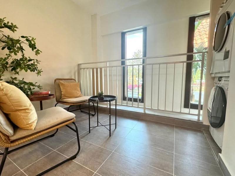 Residential Land for Sale in Cyberjaya (Selangor) - Jay Go - Balcony - PropertyGuru.com.my