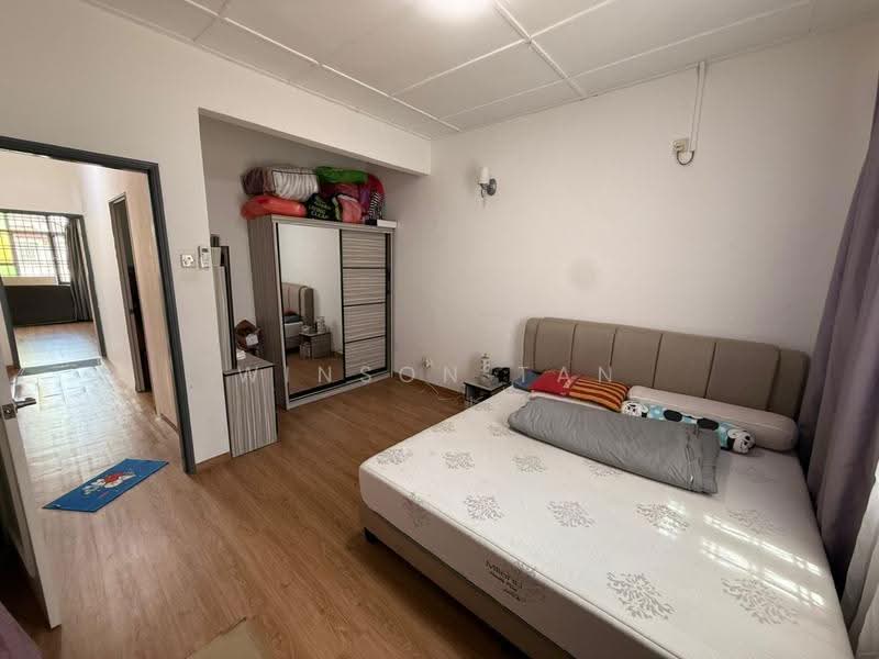 Rumah Teres 2-Tingkat untuk Dijual di Taman Impian Emas (Skudai) - Winson Tan - Bedroom - PropertyGuru.com.my