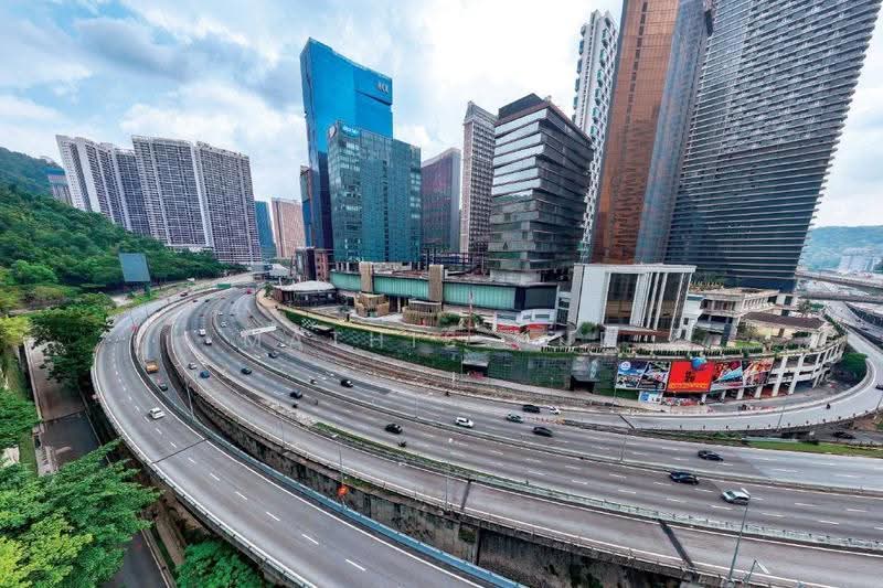 Service Residence for Sale at Marriot International Hotel @ Empire City - Mathis Hue - PropertyGuru.com.my