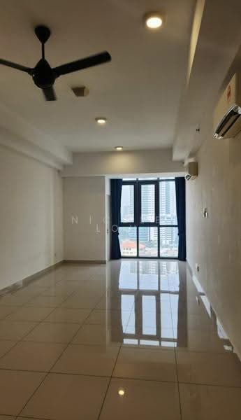 Kondominium untuk Disewa di Vivo Residential Suites - Nicole Loh - Living Room - PropertyGuru.com.my
