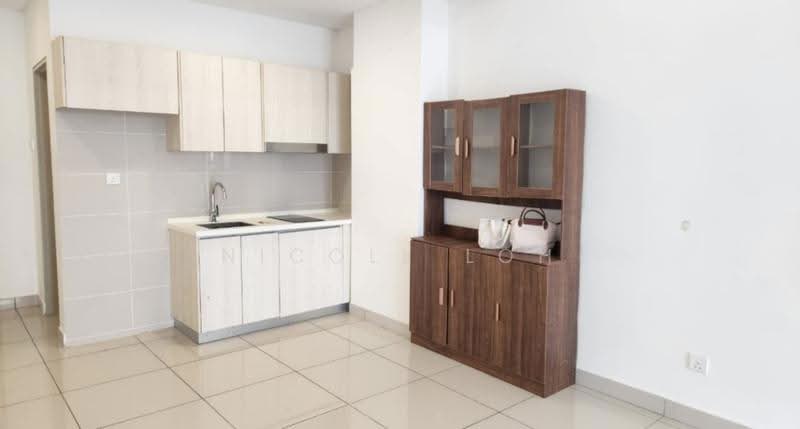 Kondominium untuk Disewa di Vivo Residential Suites - Nicole Loh - Kitchen - PropertyGuru.com.my