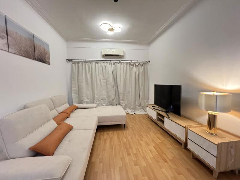 Service Residence for Rent at Waldorf Tower - Ann Lim - Living Room - PropertyGuru.com.my