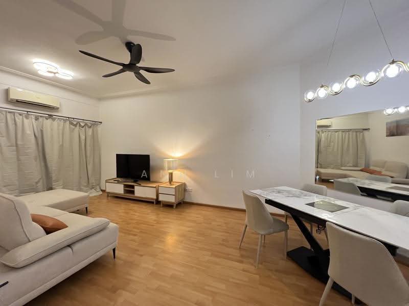 Service Residence for Rent at Waldorf Tower - Ann Lim - Living Room - PropertyGuru.com.my