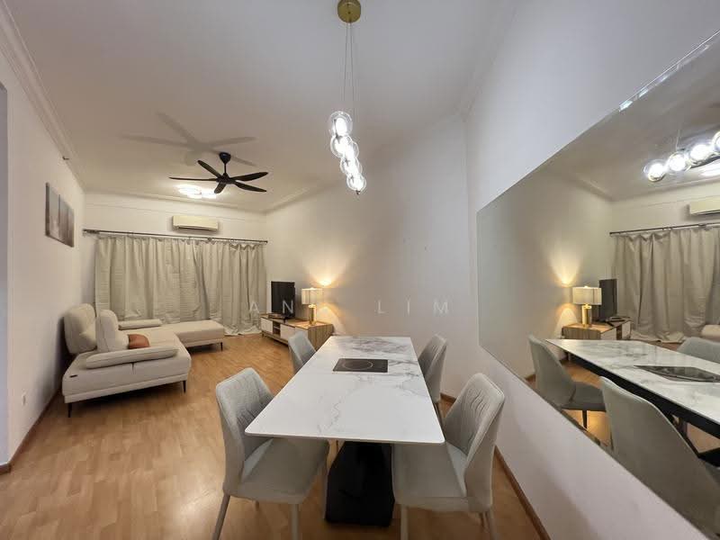Service Residence for Rent at Waldorf Tower - Ann Lim - Living Room - PropertyGuru.com.my