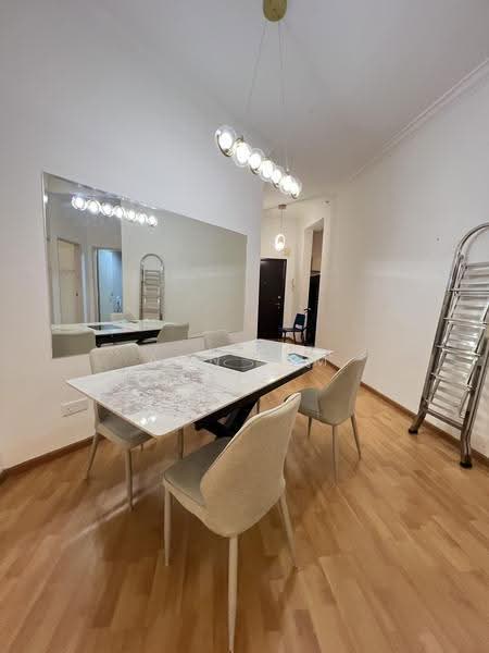 Service Residence for Rent at Waldorf Tower - Ann Lim - Dining Room - PropertyGuru.com.my