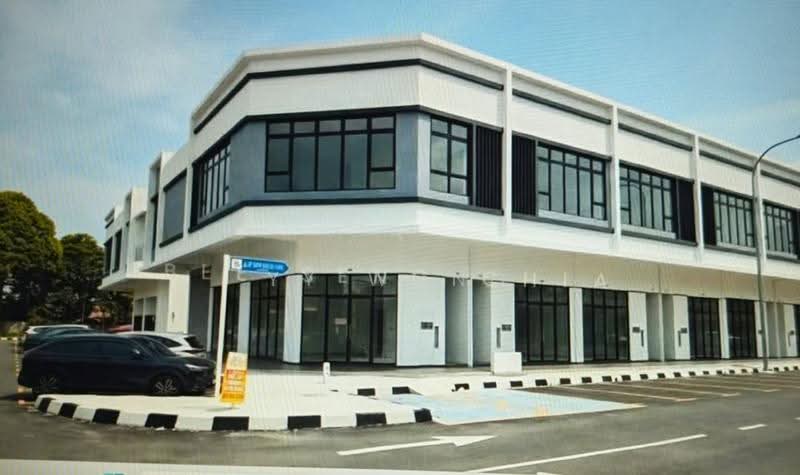 Kedai / Pejabat untuk Disewa di Bandar Bukit Tinggi (Klang) - YY Wong - Exterior - PropertyGuru.com.my
