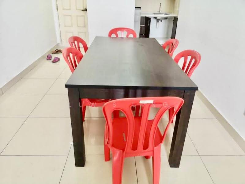 Kediaman Servis untuk Disewa di The Arc - Luwis Ling - Dining Room - PropertyGuru.com.my