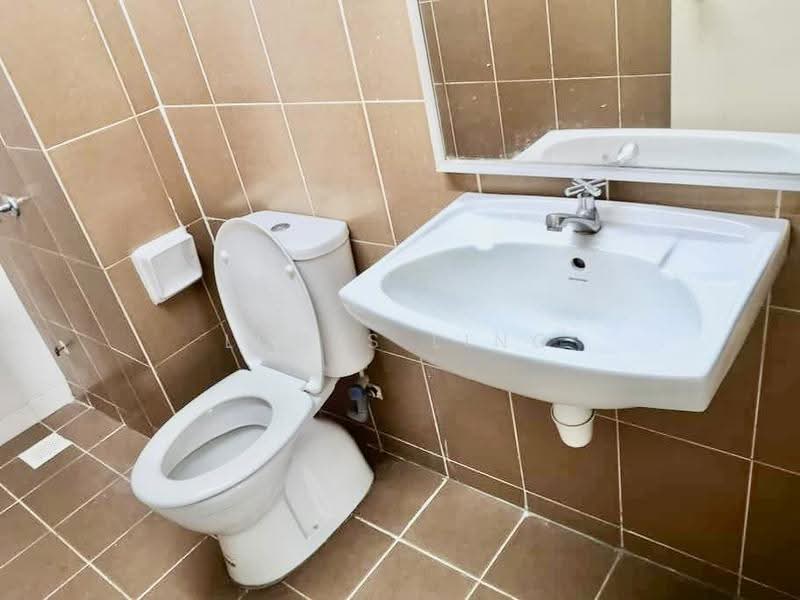Kediaman Servis untuk Disewa di The Arc - Luwis Ling - Bathroom - PropertyGuru.com.my