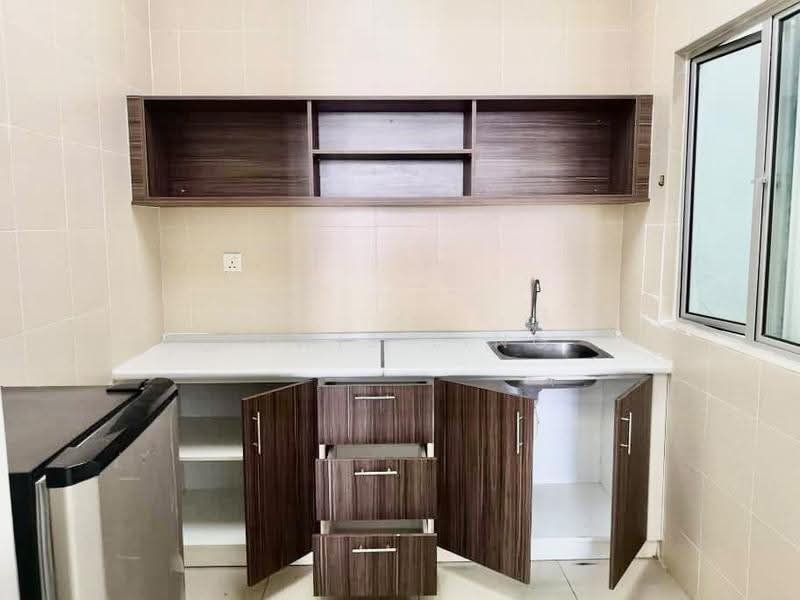 Kediaman Servis untuk Disewa di The Arc - Luwis Ling - Kitchen - PropertyGuru.com.my