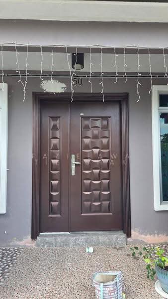 Rumah Teres 1-Tingkat untuk Dijual di Kuantan (Pahang) - Fazielawatie Ishak - Entrance - PropertyGuru.com.my
