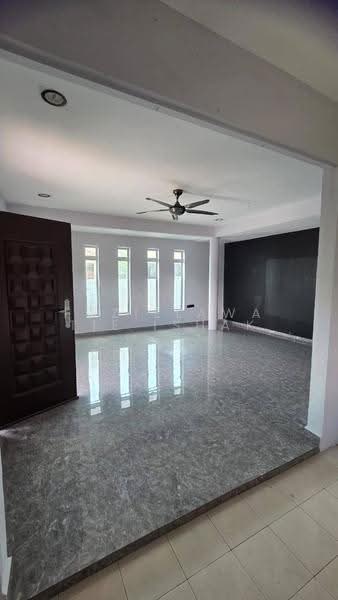 Rumah Teres 1-Tingkat untuk Dijual di Kuantan (Pahang) - Fazielawatie Ishak - Living Room - PropertyGuru.com.my
