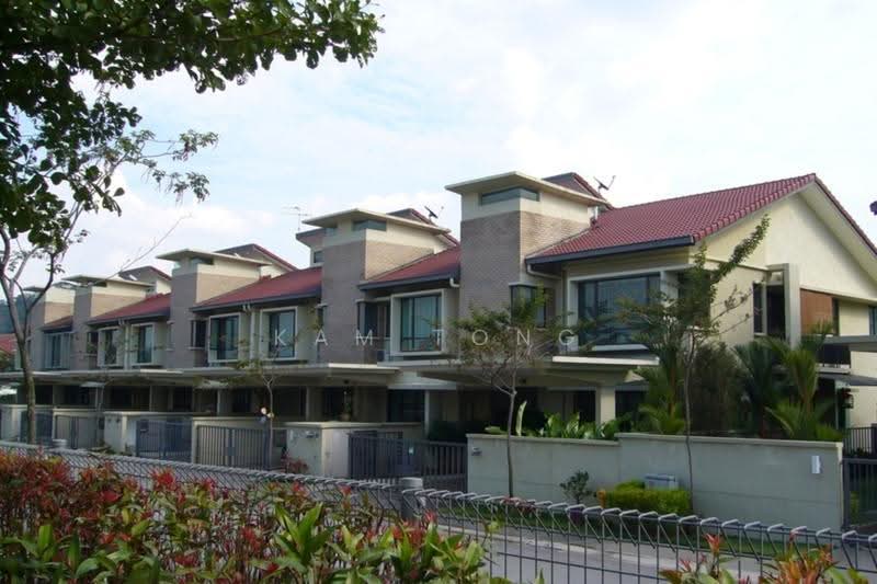 Rumah Teres 3-Tingkat untuk Dijual di Desa Parkcity (Kuala Lumpur) - Kam Tong - PropertyGuru.com.my