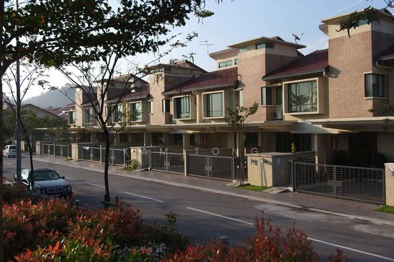 Rumah Teres 3-Tingkat untuk Dijual di Desa Parkcity (Kuala Lumpur) - Kam Tong - PropertyGuru.com.my
