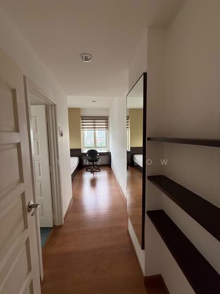 Kondominium untuk Disewa di Putra Marine Resort - Lynnz Seow - Corridor - PropertyGuru.com.my